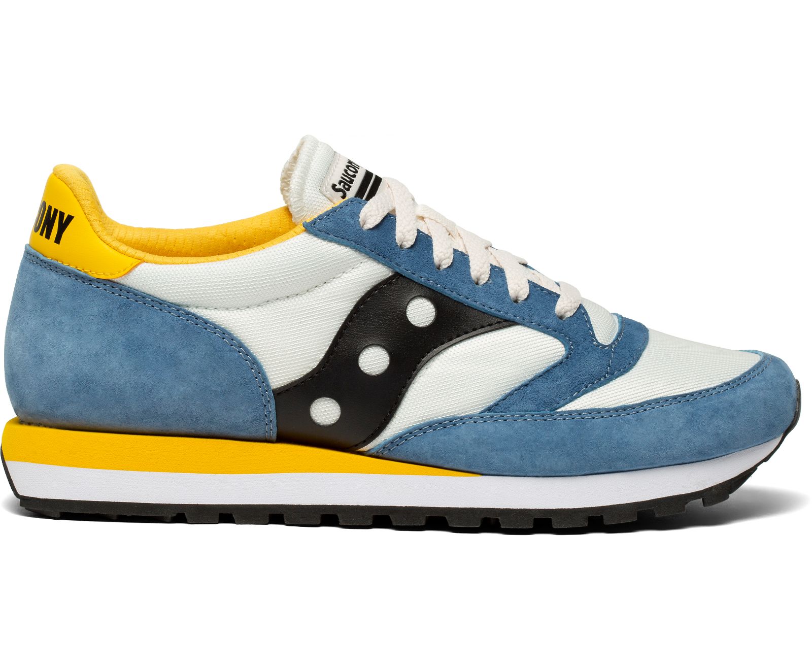 Saucony Jazz 81 Women's Originals Brown / Blue | Canada 032YXFU